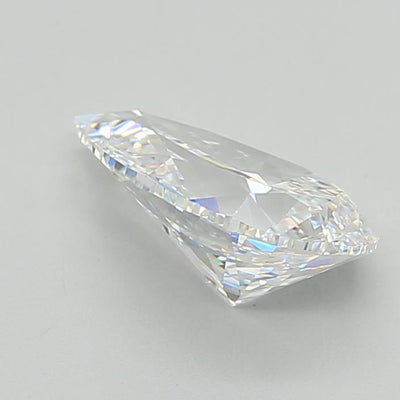2.54 Carat Pear Lab Diamond :: Greenstar spin frame 06