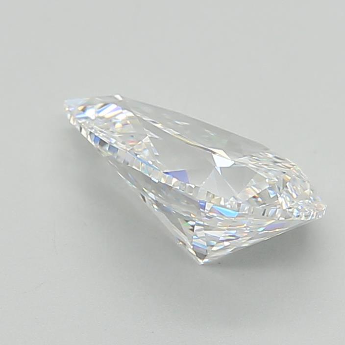 2.54 Carat Pear Lab Diamond :: Greenstar spin frame 06