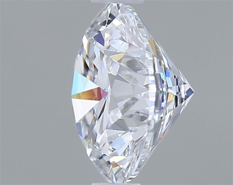 1.51 Carat Round Lab Diamond :: Greenstar spin frame 06