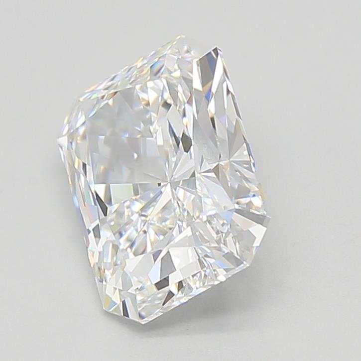 2.11 Carat Radiant Lab Diamond :: Greenstar spin frame 06