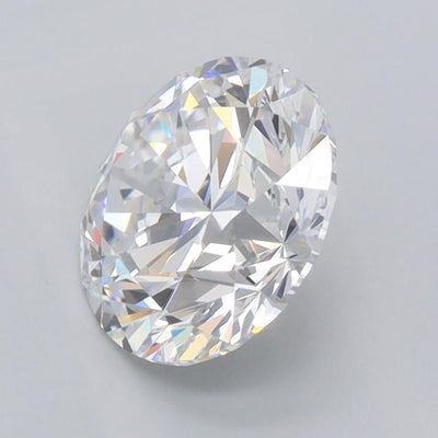 2.04 Carat Round Lab Diamond :: Greenstar spin frame 06