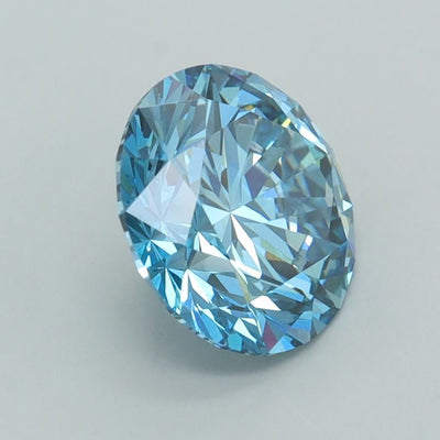 2.00 Carat Round Lab Diamond :: Greenstar spin frame 06
