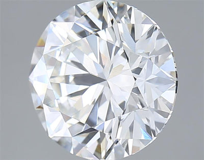 4.02 Carat Round Lab Diamond :: Greenstar spin frame 06