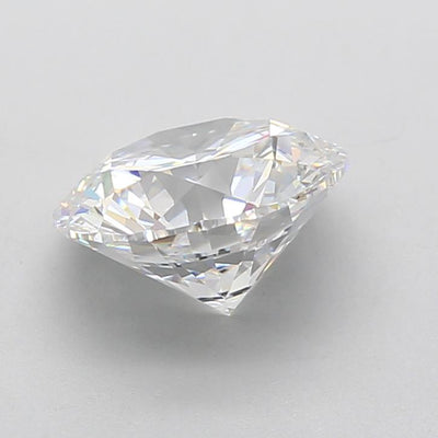 3.01 Carat Round Lab Diamond :: Greenstar spin frame 06