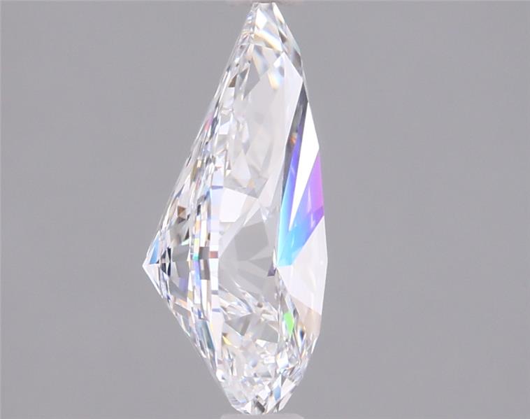 1.55 Carat Pear Lab Diamond :: Greenstar spin frame 06