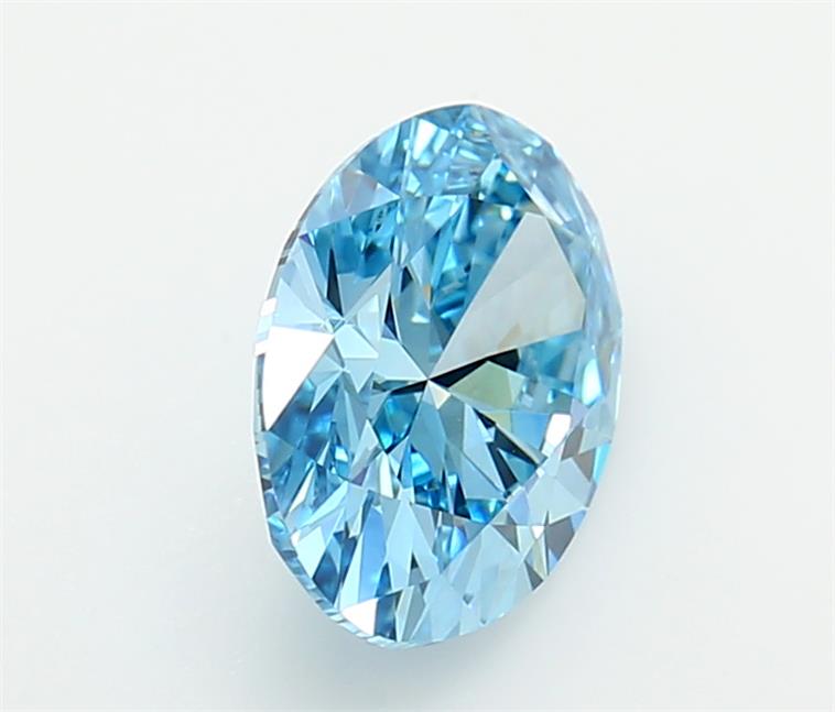1.64 Carat Oval Lab Diamond :: Greenstar spin frame 06