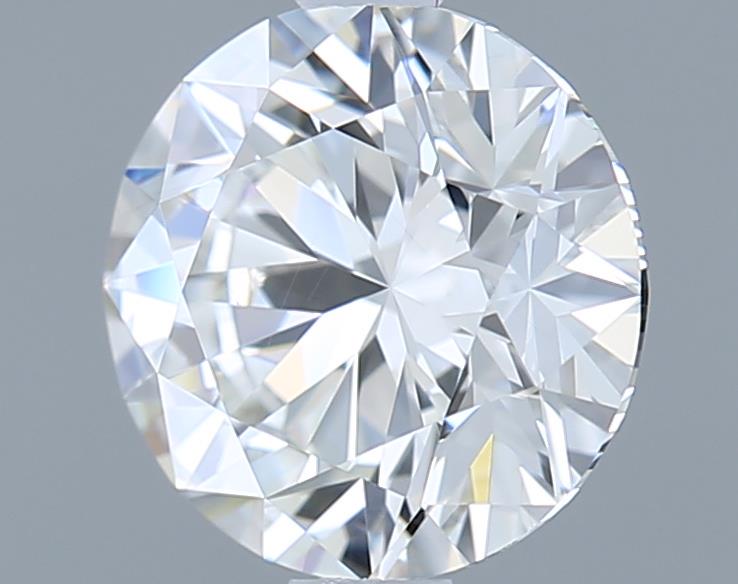 1.03 Carat Round Lab Diamond :: Greenstar spin frame 06