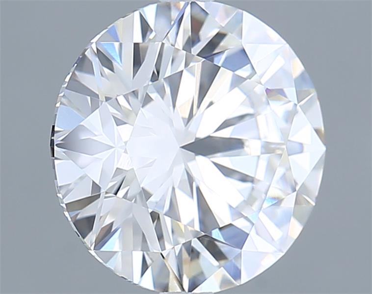 3.03 Carat Round Lab Diamond :: Greenstar spin frame 06