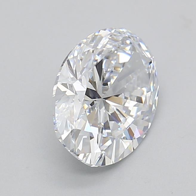2.01 Carat Oval Lab Diamond :: Greenstar spin frame 06
