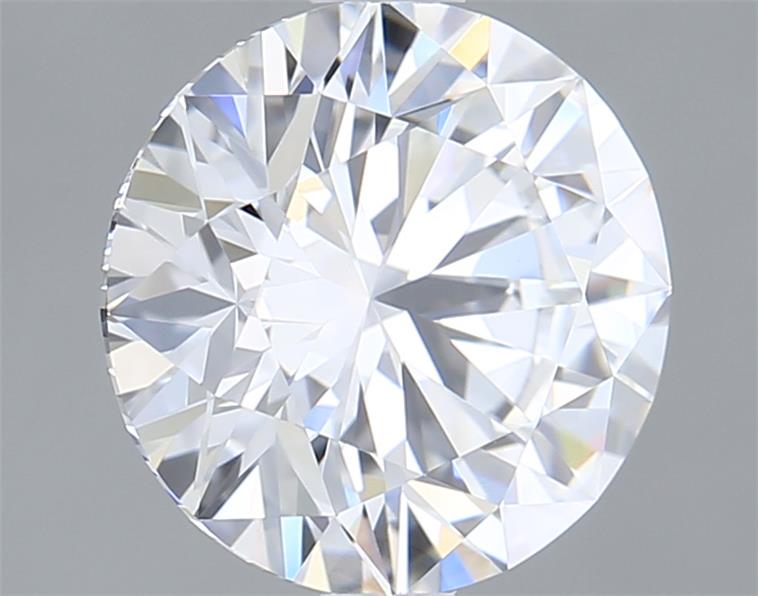 2.03 Carat Round Lab Diamond :: Greenstar spin frame 06