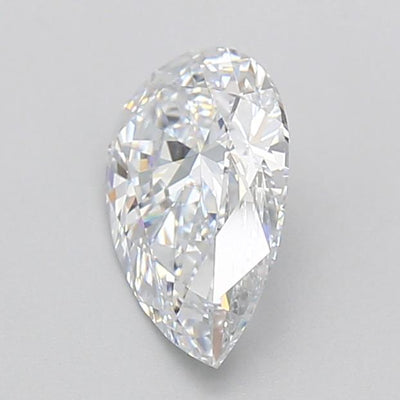 1.52 Carat Pear Lab Diamond :: Greenstar spin frame 06
