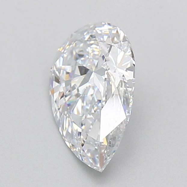 1.52 Carat Pear Lab Diamond :: Greenstar spin frame 06