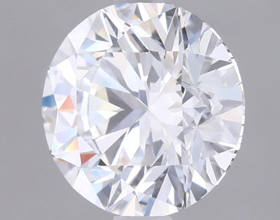 1.50 Carat Round Lab Diamond :: Greenstar spin frame 06