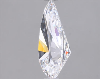 1.51 Carat Pear Lab Diamond :: Greenstar spin frame 06