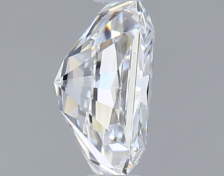 1.00 Carat Radiant Lab Diamond :: Greenstar spin frame 06