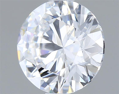 1.02 Carat Round Lab Diamond :: Greenstar spin frame 06