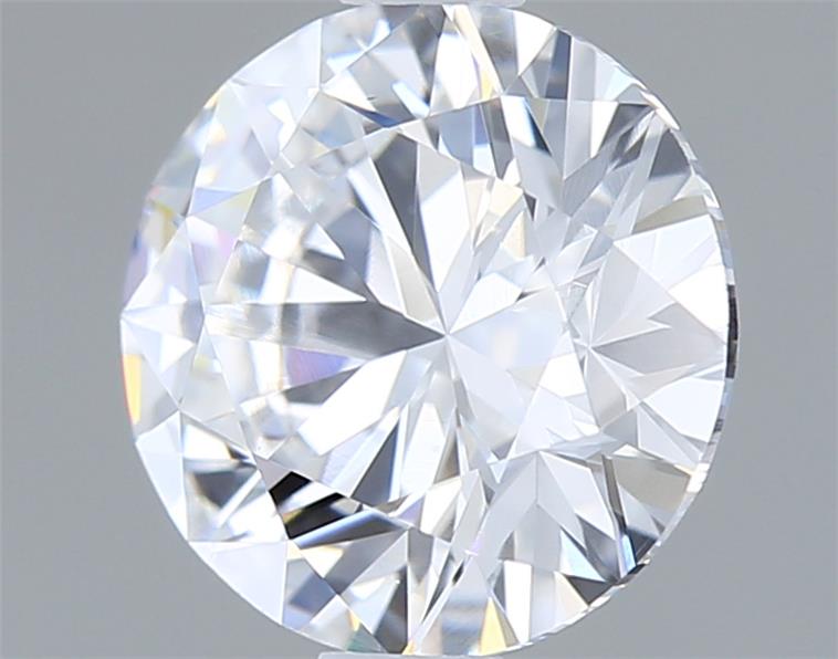1.02 Carat Round Lab Diamond :: Greenstar spin frame 06