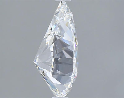 2.06 Carat Pear Lab Diamond :: Greenstar spin frame 06