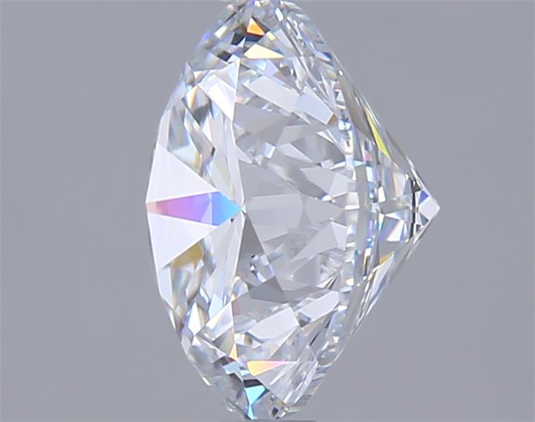 2.52 Carat Round Lab Diamond :: Greenstar spin frame 06