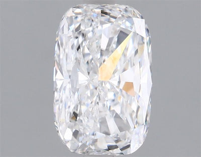 1.30 Carat Cushion Lab Diamond :: Greenstar spin frame 06
