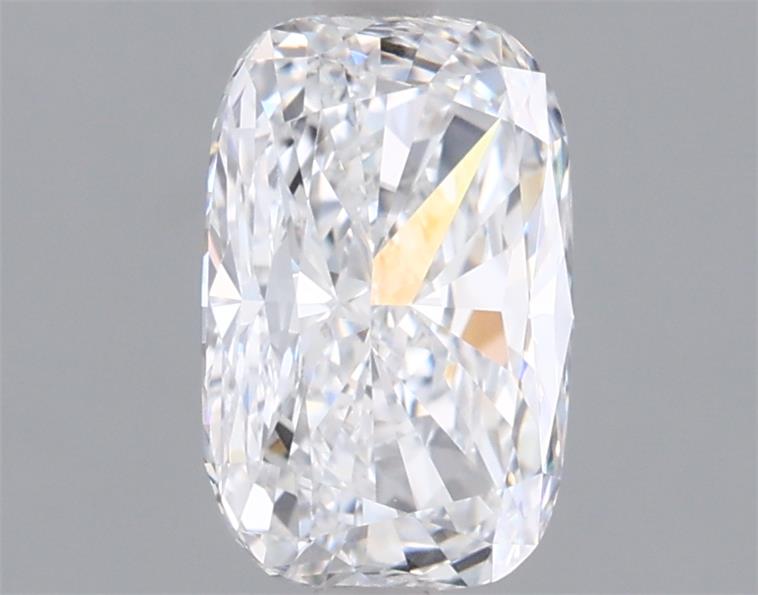1.30 Carat Cushion Lab Diamond :: Greenstar spin frame 06