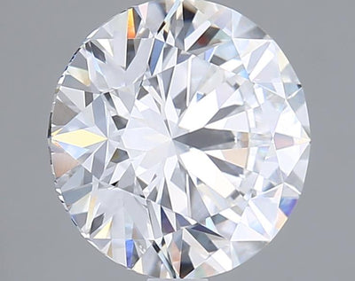 3.50 Carat Round Lab Diamond :: Greenstar spin frame 06
