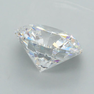 2.04 Carat Round Lab Diamond :: Greenstar spin frame 06