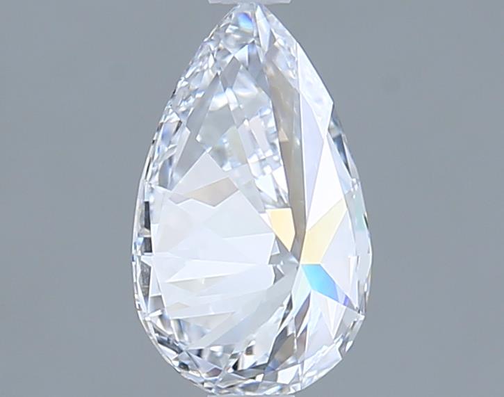1.04 Carat Pear Lab Diamond :: Greenstar spin frame 06