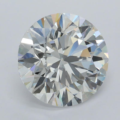 3.01 Carat Round Lab Diamond :: Greenstar spin frame 06