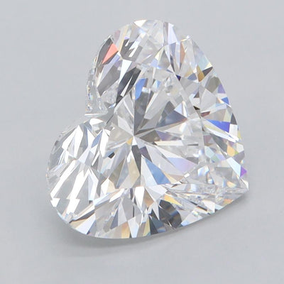 3.01 Carat Heart Lab Diamond :: Greenstar spin frame 06
