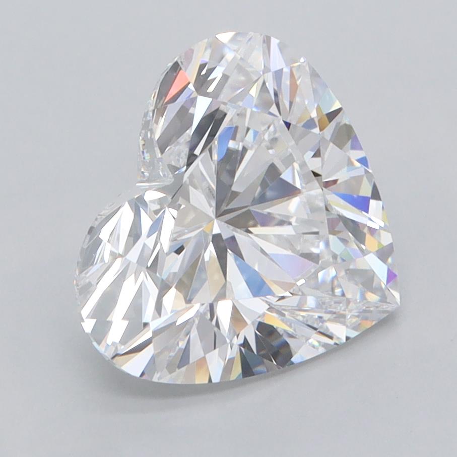 3.01 Carat Heart Lab Diamond :: Greenstar spin frame 06