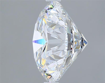 3.51 Carat Round Lab Diamond :: Greenstar spin frame 06
