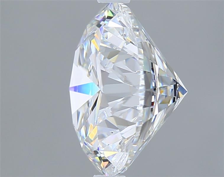 3.51 Carat Round Lab Diamond :: Greenstar spin frame 06