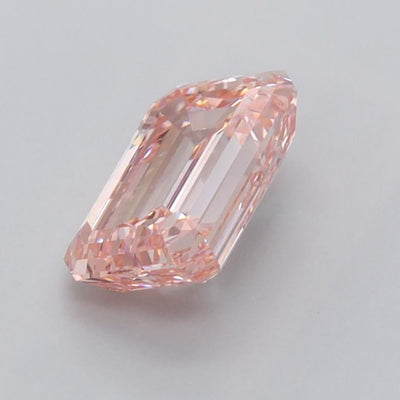 1.52 Carat Emerald Lab Diamond :: Greenstar spin frame 06