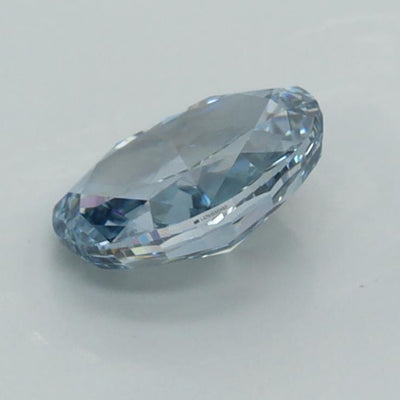 1.03 Carat Oval Lab Diamond :: Greenstar spin frame 06