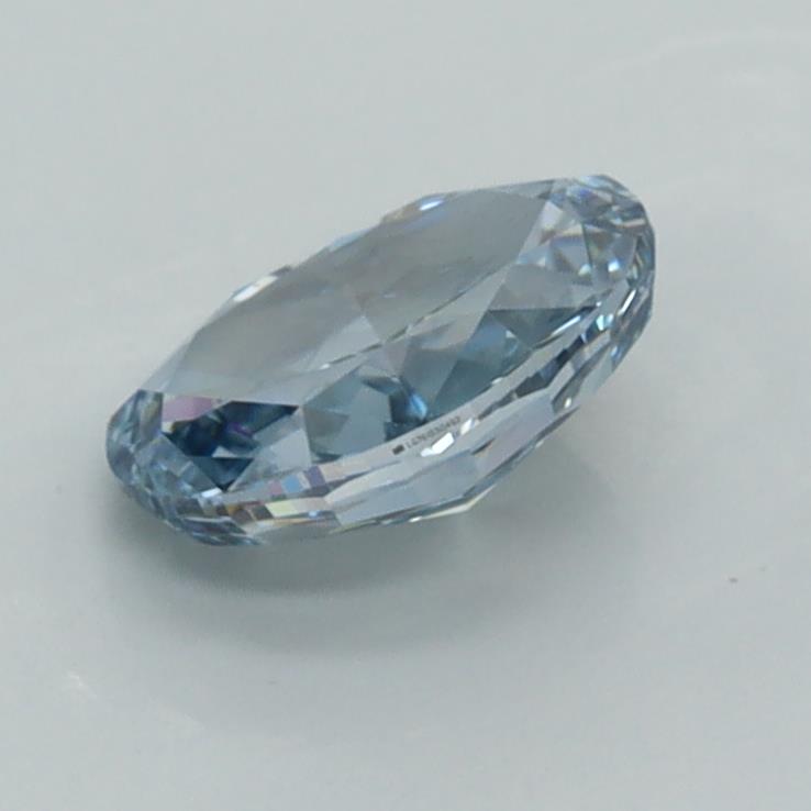 1.03 Carat Oval Lab Diamond :: Greenstar spin frame 06