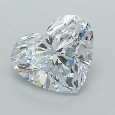 3.03 Carat Heart Lab Diamond :: Greenstar spin frame 06