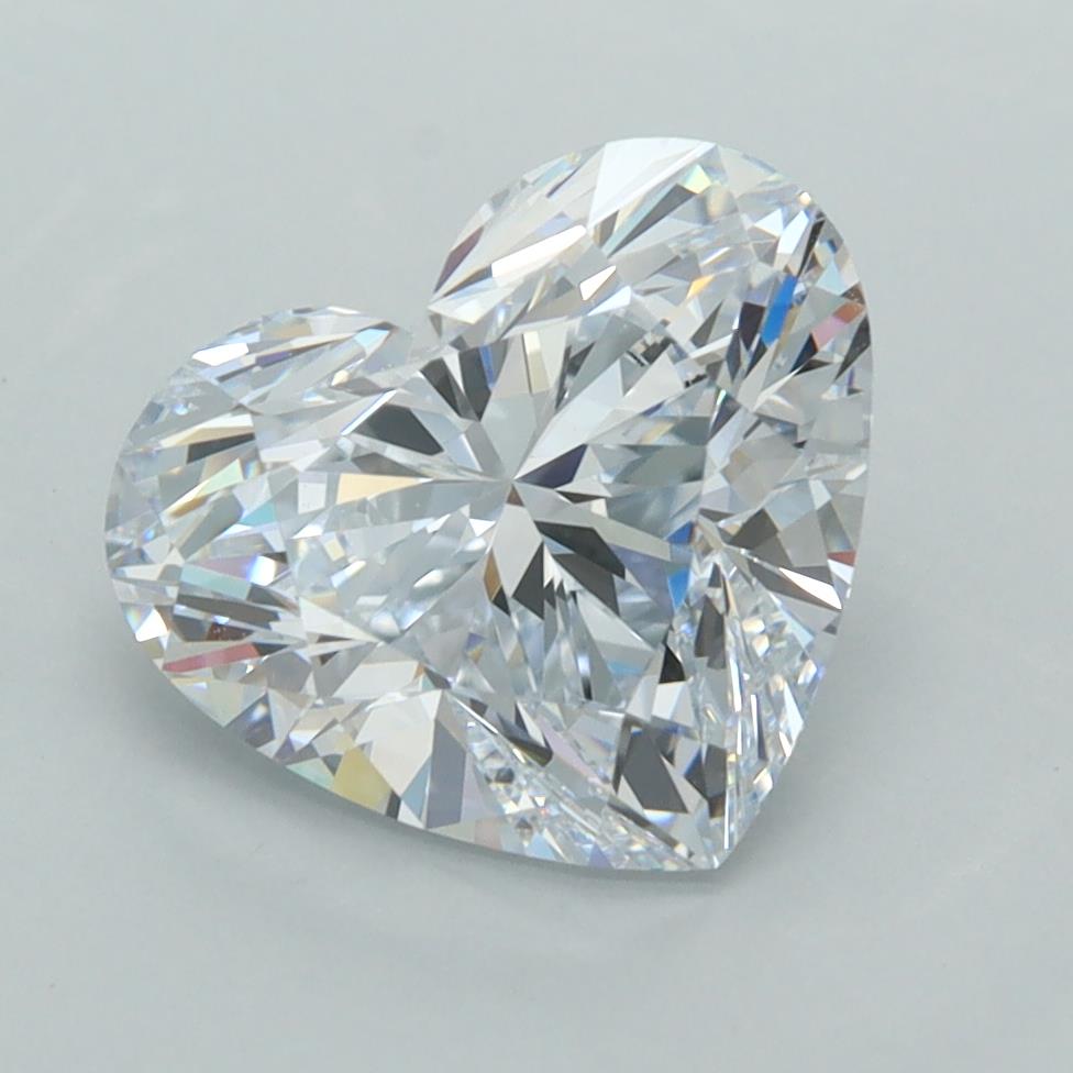 3.03 Carat Heart Lab Diamond :: Greenstar spin frame 06