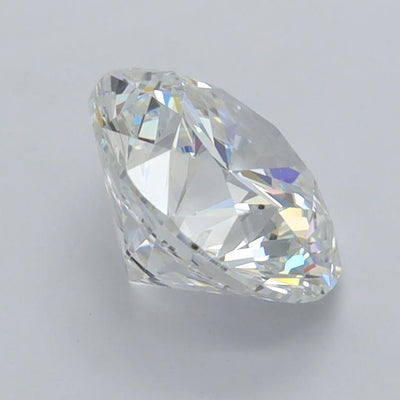 2.03 Carat Round Lab Diamond :: Greenstar spin frame 06
