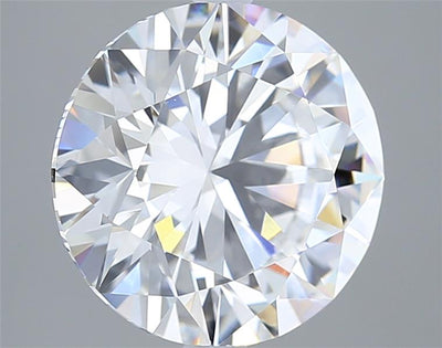5.00 Carat Round Lab Diamond :: Greenstar spin frame 06