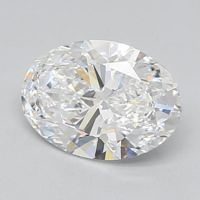 2.01 Carat Oval Lab Diamond :: Greenstar spin frame 06