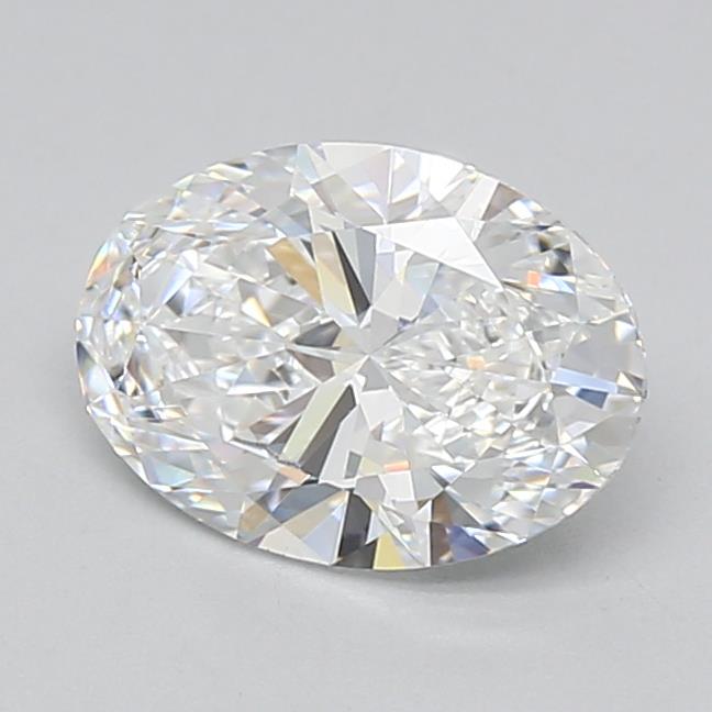 2.01 Carat Oval Lab Diamond :: Greenstar spin frame 06