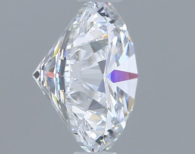 1.02 Carat Round Lab Diamond :: Greenstar spin frame 06