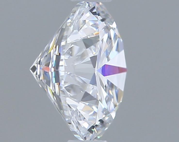1.02 Carat Round Lab Diamond :: Greenstar spin frame 06