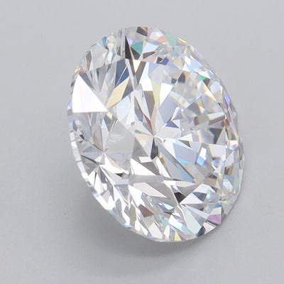 3.01 Carat Round Lab Diamond :: Greenstar spin frame 06