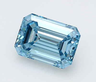 1.98 Carat Emerald Lab Diamond :: Greenstar spin frame 06