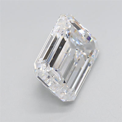 5.13 Carat Emerald Lab Diamond :: Greenstar spin frame 06