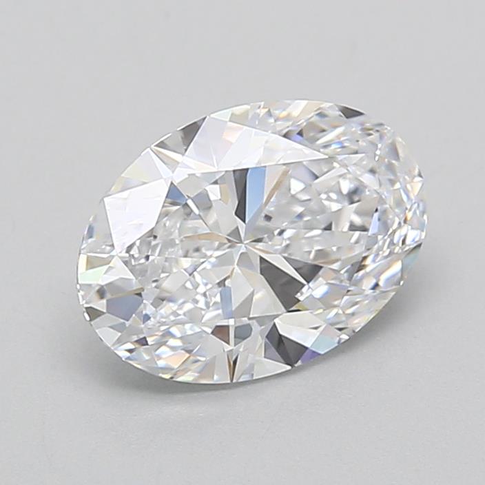 2.04 Carat Oval Lab Diamond :: Greenstar spin frame 06