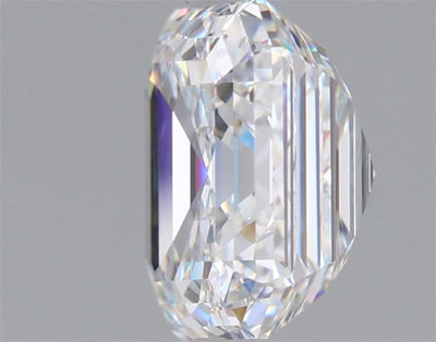 2.50 Carat Asscher Lab Diamond :: Greenstar spin frame 06