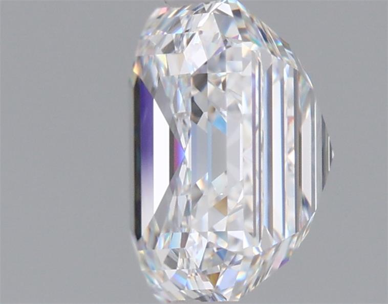 2.50 Carat Asscher Lab Diamond :: Greenstar spin frame 06